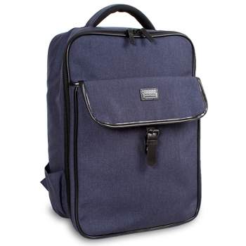 J World Novel Laptop Backpack