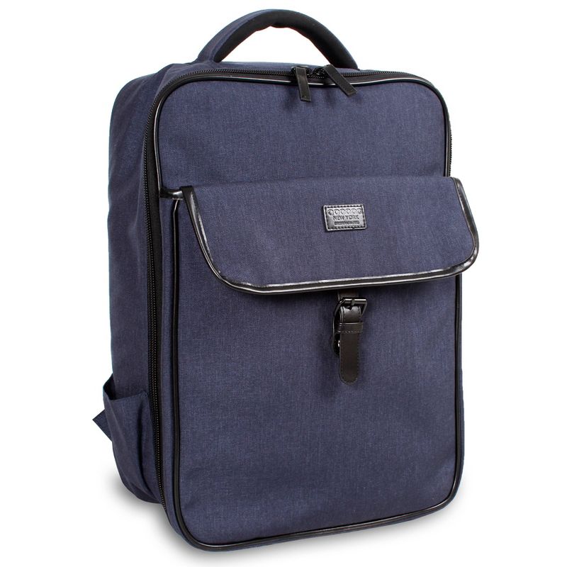 J World Novel Laptop Backpack, 1 of 12