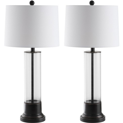 Jayse Table Lamp Set Of 2 Safavieh, Safavieh Melina Table Lamps