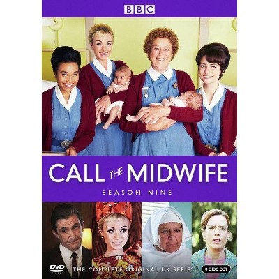 Call the Midwife: Season Nine (DVD)(2020)