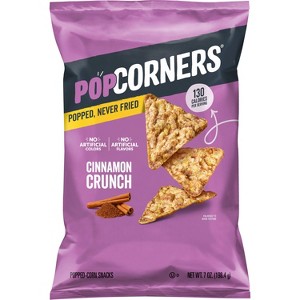 PopCorners XL Cinnamon Crunch - 7oz - 1 of 4