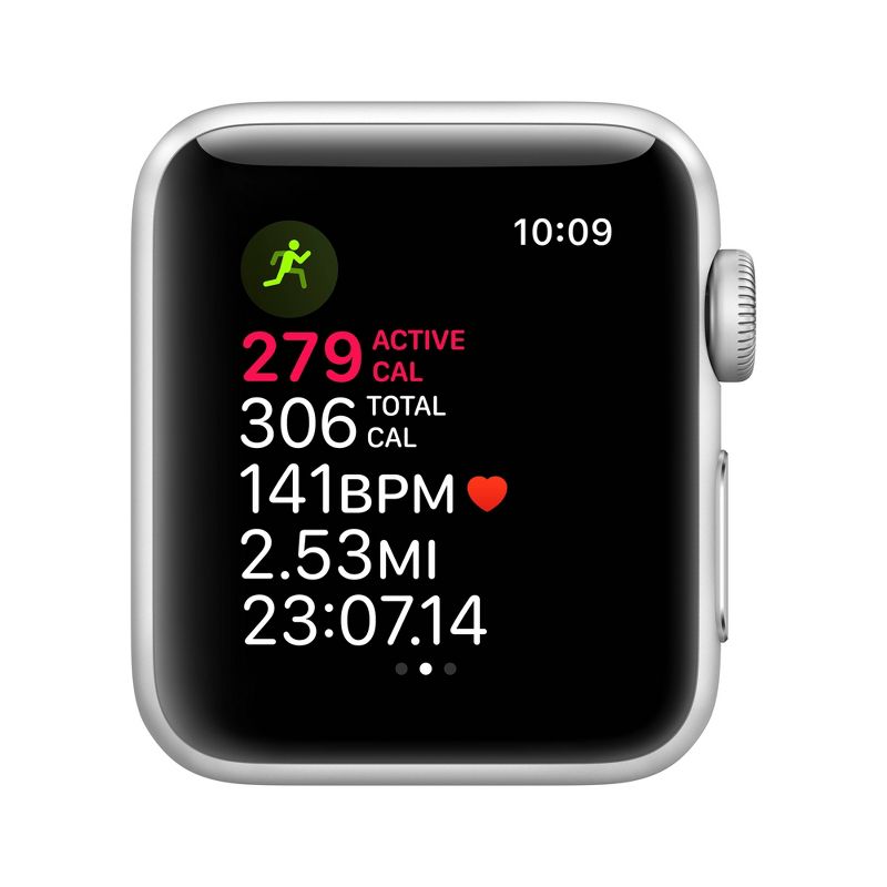 Apple Watch Series 3 (GPS) Aluminum Case, 5 of 11