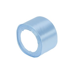 Unique Bargains Ribbon Satin 866.14"x1.97" 1 Pc - 1 of 4