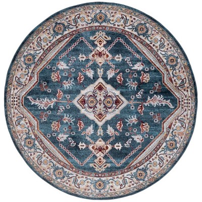 Bayside BAY104 Power Loomed Area Rug  - Safavieh