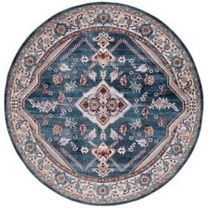 Bayside BAY104 Power Loomed Area Rug  - Safavieh - 1 of 4