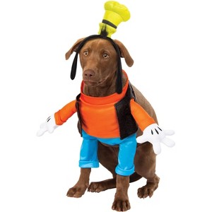 Mickey Mouse Clubhouse Goofy Pet Costume, Medium - 1 of 1