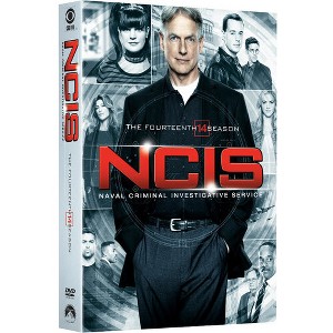 NCIS: Naval Criminal Investigative Service: The Fourteenth Season (DVD)(2016) - 1 of 1