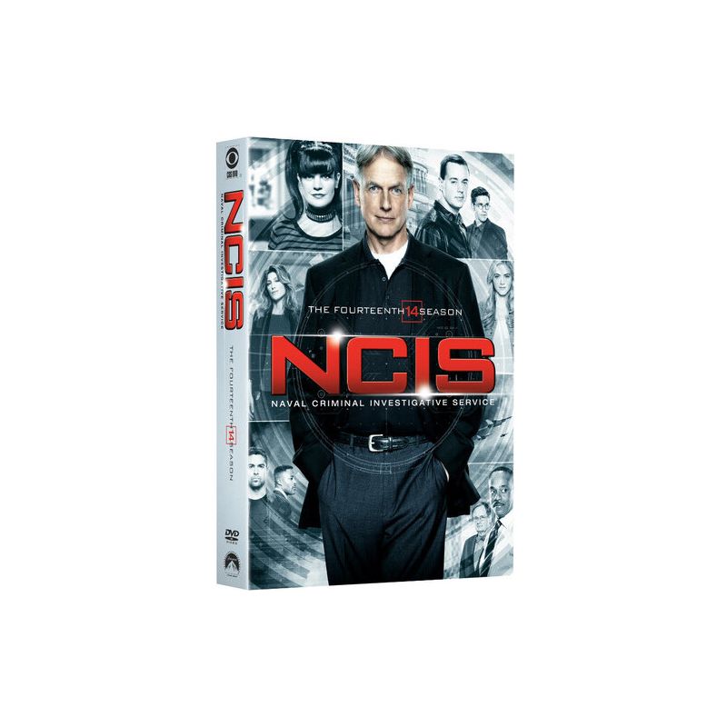 NCIS: Naval Criminal Investigative Service: The Fourteenth Season (DVD)(2016), 1 of 2