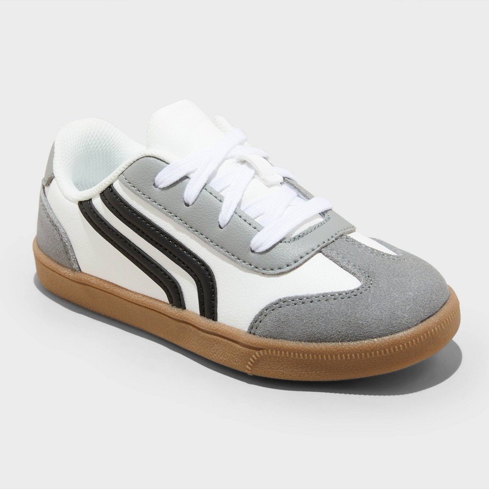 Kid Boton Retro Court Sneaker