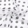 INSPIRE CHIC Women's 1950s Polka Dots Chiffon Retro Lightweight Soft Sheer Long Scarves for All Season 1Pc - 4 of 4
