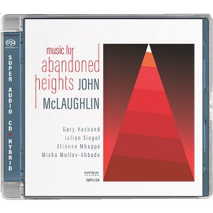 John McLaughlin - Music for Abandoned Heights (Super Audio CD) - 1 of 1