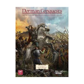 Norman Conquests Board Game