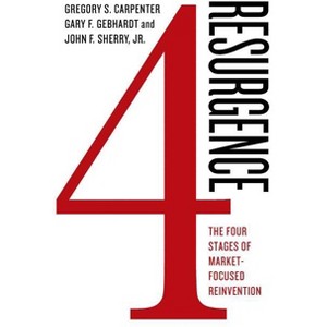 Resurgence - by  Gregory S Carpenter (Hardcover) - 1 of 1