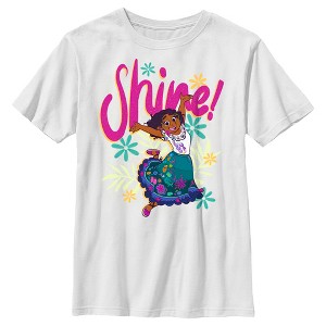Boy's Encanto Mirabel Shine! T-Shirt - 1 of 4