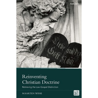 Reinventing Christian Doctrine - by  Maarten Wisse (Paperback)