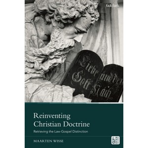 Reinventing Christian Doctrine - by  Maarten Wisse (Paperback) - 1 of 1