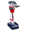 Evergreen University of Mississippi, Mascot Statue - 4 of 4
