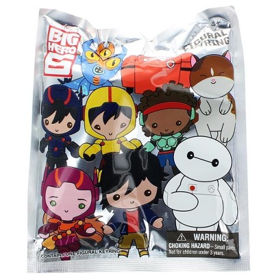 Monogram International Inc. Disney Big Hero 6 3D Keyring Blind Packaging Figure