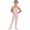 Girl's Leotard by DanzNMotion 25100C Micaela Leotard Glimmer Finish - 4 of 4