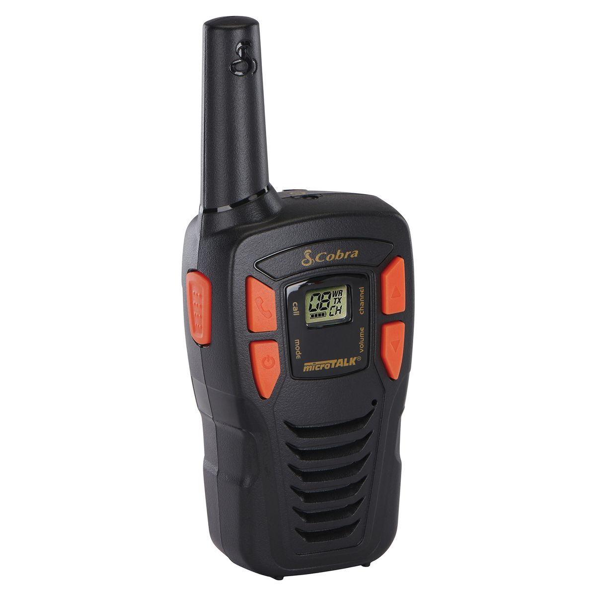 Cobra ACXT145 16-Mile Range FRS 2-Way Radios - thumbnail 3