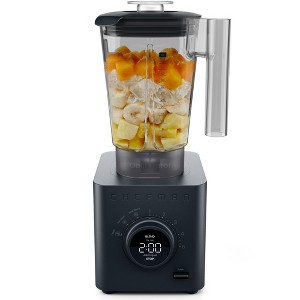 Chefman Obliterator 48oz Countertop Blender w/ Tamper/Scraper Tool - 1 of 4