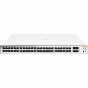 HPE Networking Instant On 1830 48G 24p Network Switch JL815A#ABA - 1 of 3