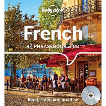 Lonely Planet French Phrasebook and CD 4 - 4th Edition (Mixed Media Product)