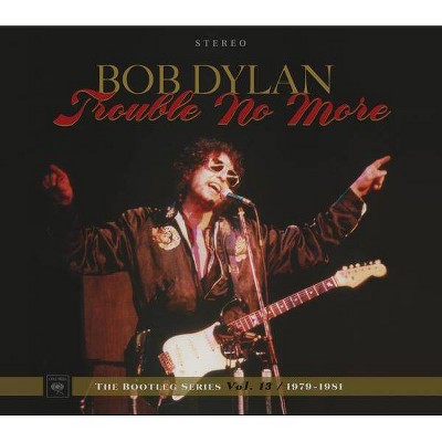 Bob Dylan - Trouble No More: The Bootleg Series Vol. 13/1979-1981 (CD)
