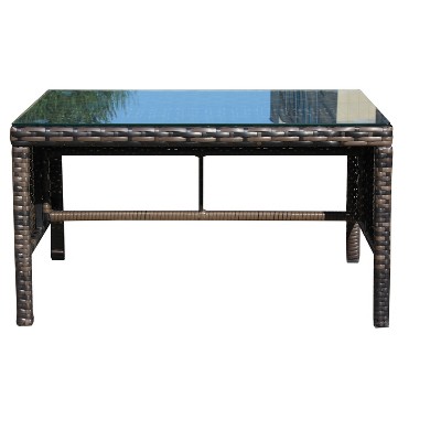 Gewnee Outdoor patio Furniture 1 Coffee Table