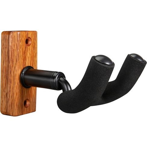 Gator Mahogany Wall Mount Guitar Hanger, For Sale