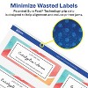 Avery Shipping Labels, Glossy White, 2" x 4", 250 Total (6528) - 4 of 4