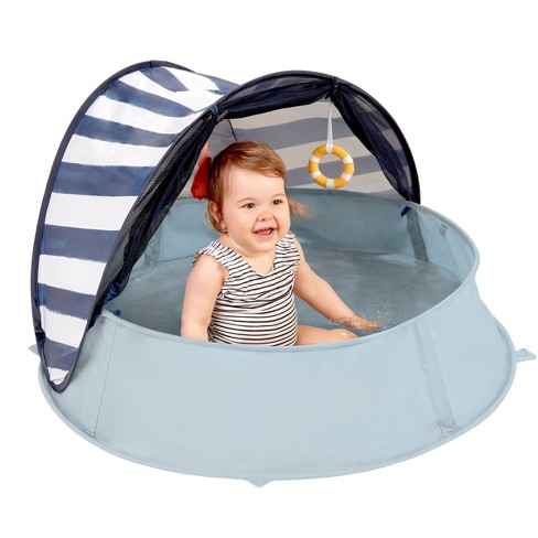 Babyni Playpen Mosquito Proof Anti-UV Pop Up Tent Ages 0+