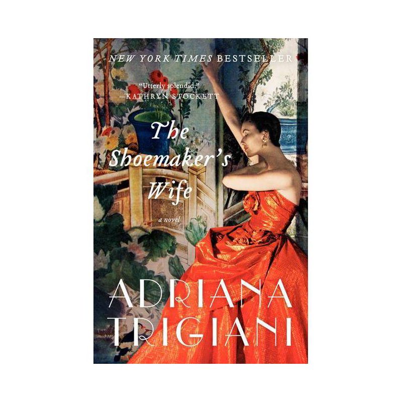 The Shoemaker's Wife (Paperback) by Adriana Trigiani, 1 of 2