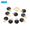 Unique Bargains Beautiful Designer DIY Jewelry Making Seashells Pendants 10 Pcs - 3 of 4