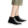 WOMEN'S ARMY ISSUE HIGH WINTERTIDE SNEAKER - SeaVees - 2 of 4