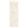 Unique Loom  Hygge Shag Misty Area Rug - 2 of 4