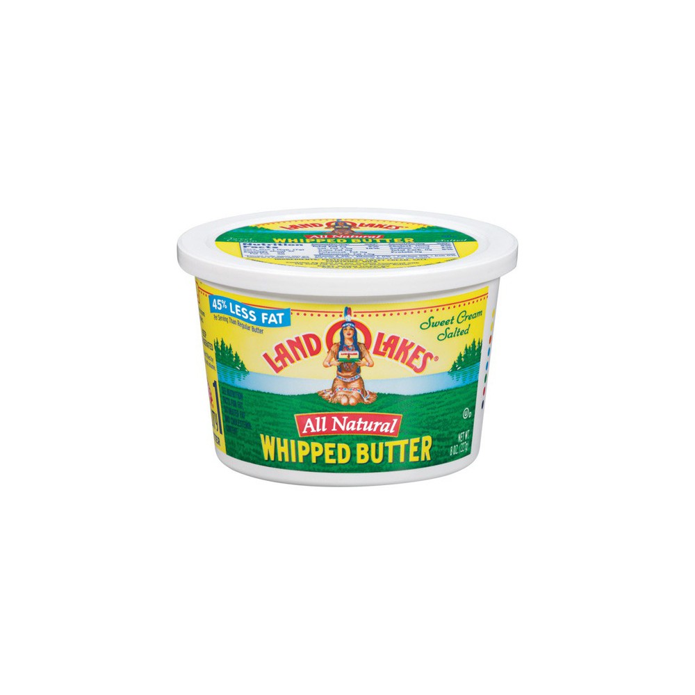 SALTED WHIPPED BUTTER