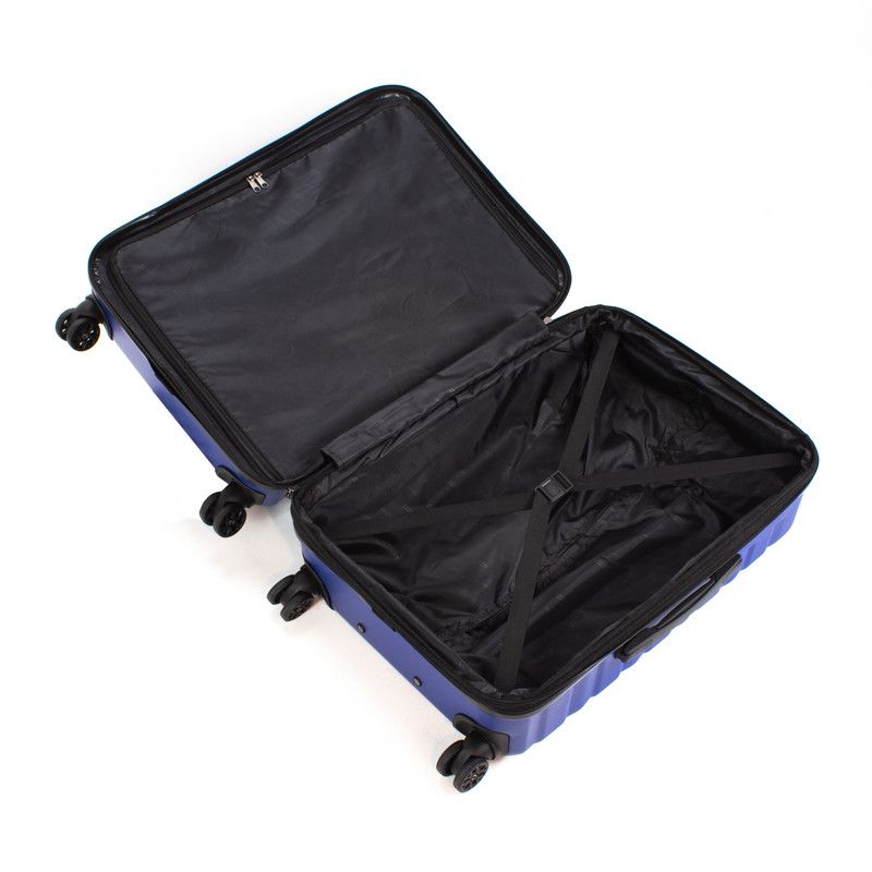 American Flyer Mina 3-Piece Hardside Luggage Set, 5 of 6