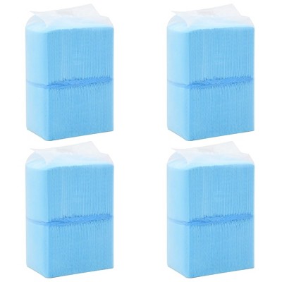 vidaXL Pet Training Pads 400 pcs 17.7"x13" Non Woven Fabric