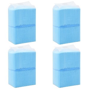 vidaXL Pet Training Pads 400 pcs 17.7"x13" Non Woven Fabric - 1 of 4