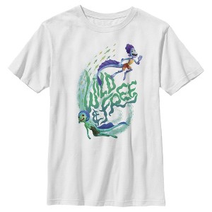 Boy's Luca Wild & Free T-Shirt - 1 of 4
