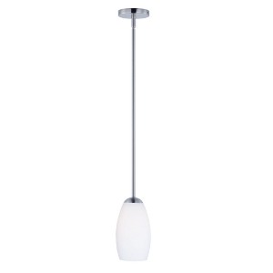 Maxim Lighting Taylor 1 - Light Pendant in  Satin Nickel - 1 of 1