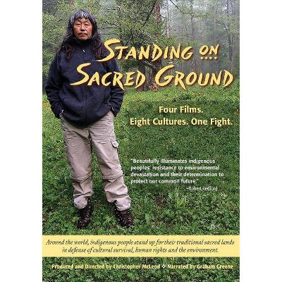 Standing on Sacred Ground (DVD)(2019)