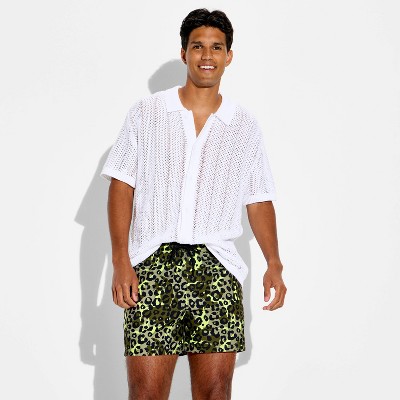 Мужские брюки Original Use Men's 5'' Swim Trunks - Original Use™ Cheetah Camo Print L — фото 3
