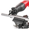 Powerbuilt 6 Inch 7.5A Reciprocating Saw - 3 of 3