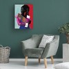 Canvas Wall Art - NUMA Art '207 New York' Wall Art for Living Room, Bedroom, or Office Décor by Trademark Fine Art - 14 x 19 Inches - 4 of 4