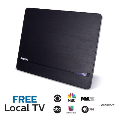 Philips Optima HD Indoor deals TV Antenna