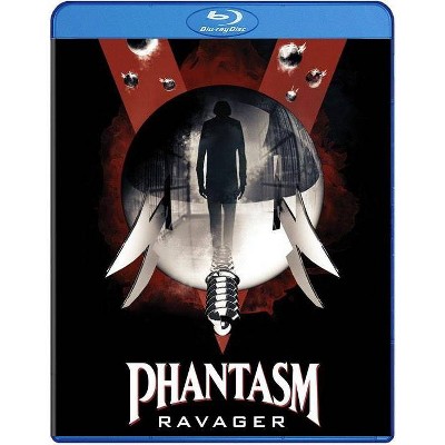 Phantasm: Ravager (Blu-ray)(2016)