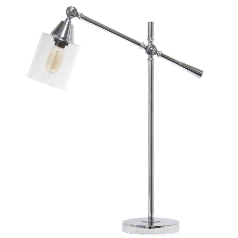 Standing best sale desk lamp