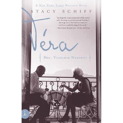 Vera - (Modern Library (Paperback)) by  Stacy Schiff (Paperback)